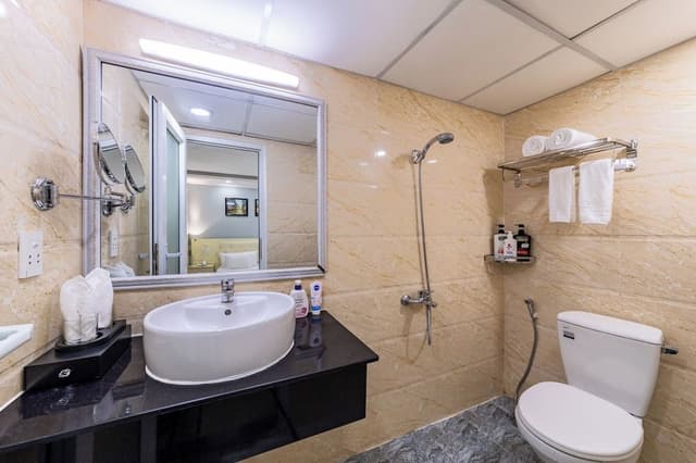 Standard Room, 1 Bedroom, No Windows, Ground Floor