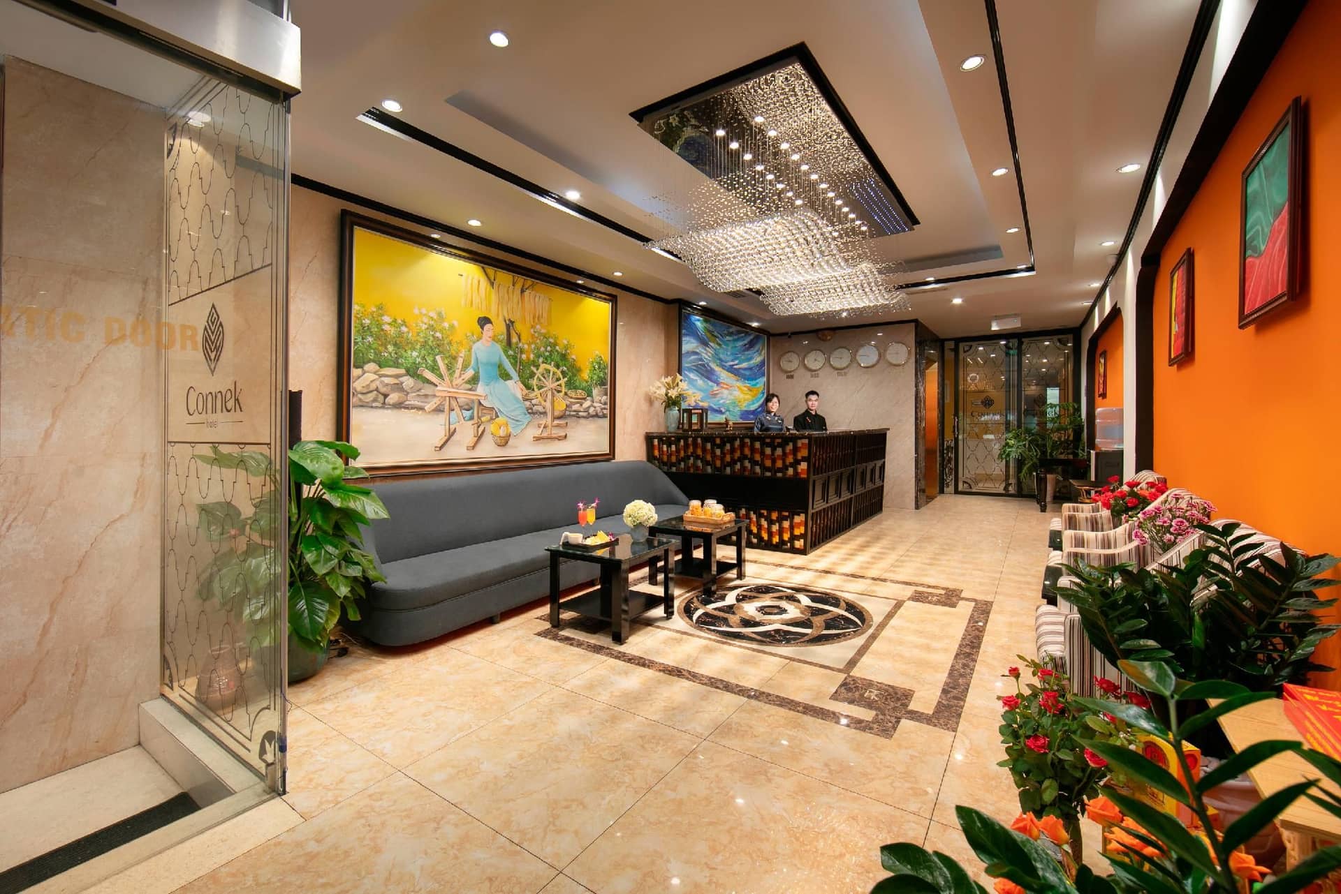 Hanoi Harmonia Hotel & Spa Hanoi Harmonia Hotel & Spa