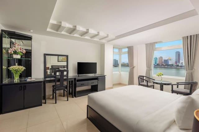 Executive Double Room, River View