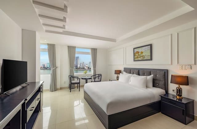 Executive Double Room, River View