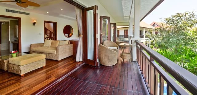 Villa, 3 Bedrooms, Private Pool, Beachfront