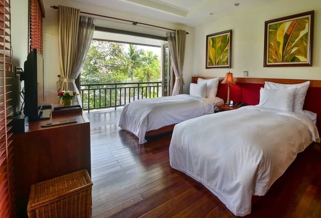 Villa, 3 Bedrooms, Private Pool, Beachfront