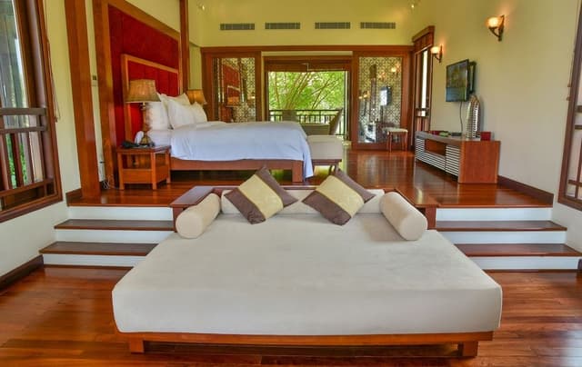 Villa, 4 Bedrooms, Private Pool, Beachfront