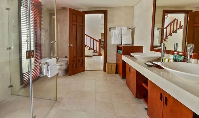 Villa, 3 Bedrooms, Private Pool, Beachfront