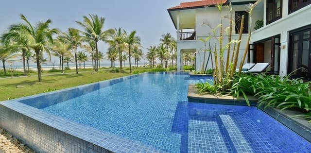 Villa, 4 Bedrooms, Private Pool, Beachfront