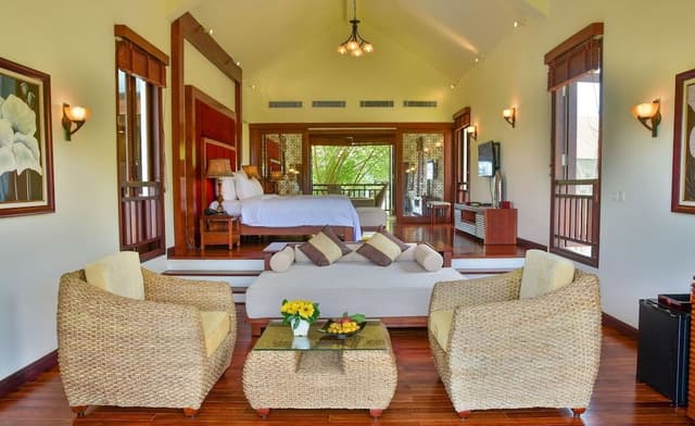 Villa, 4 Bedrooms, Private Pool, Beachfront