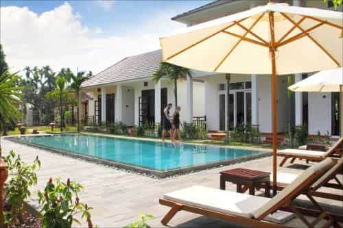 Green Areca Villa Green Areca Villa