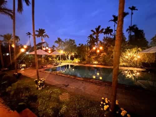 Green Areca Villa Green Areca Villa