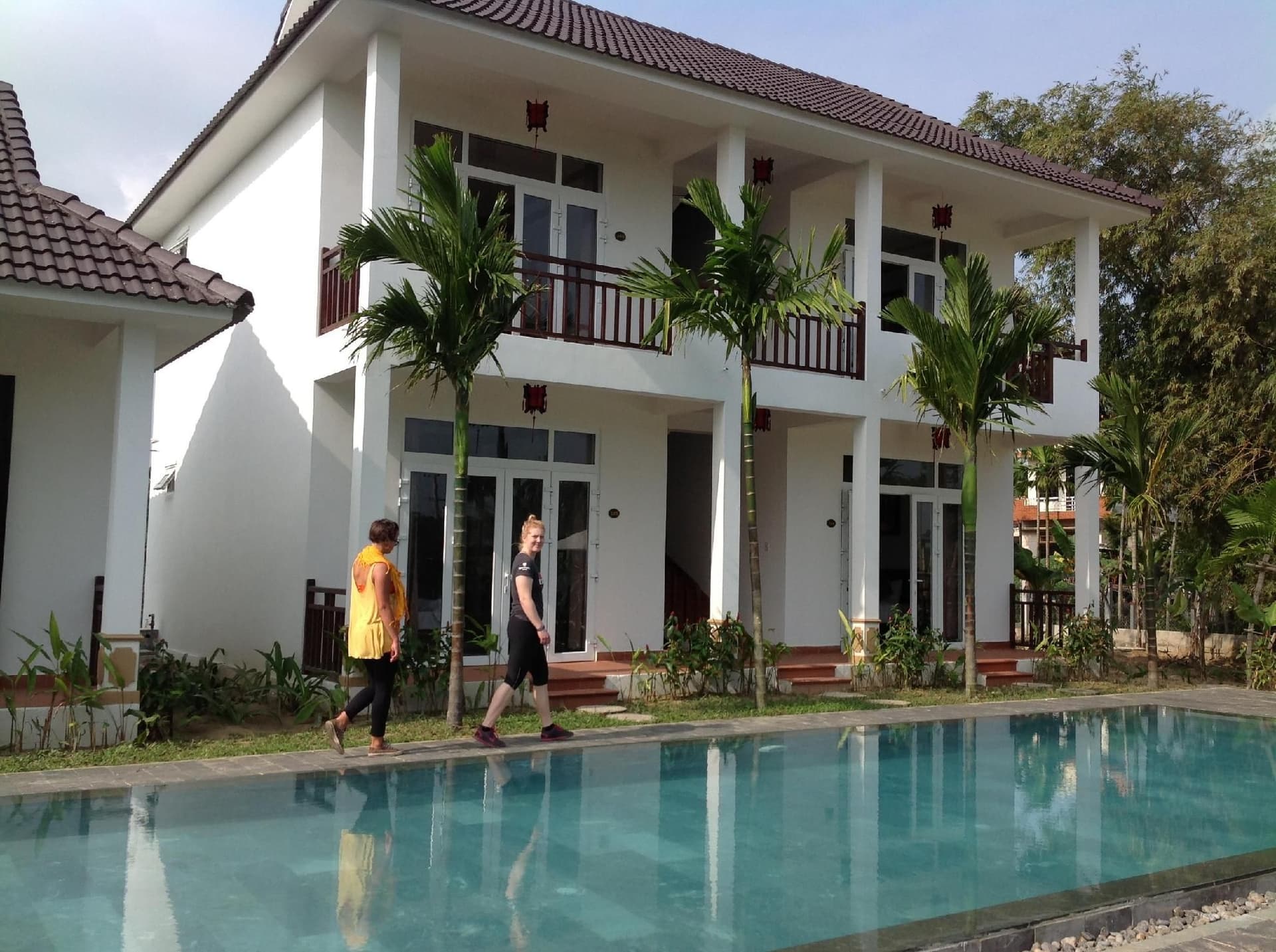 Green Areca Villa Green Areca Villa