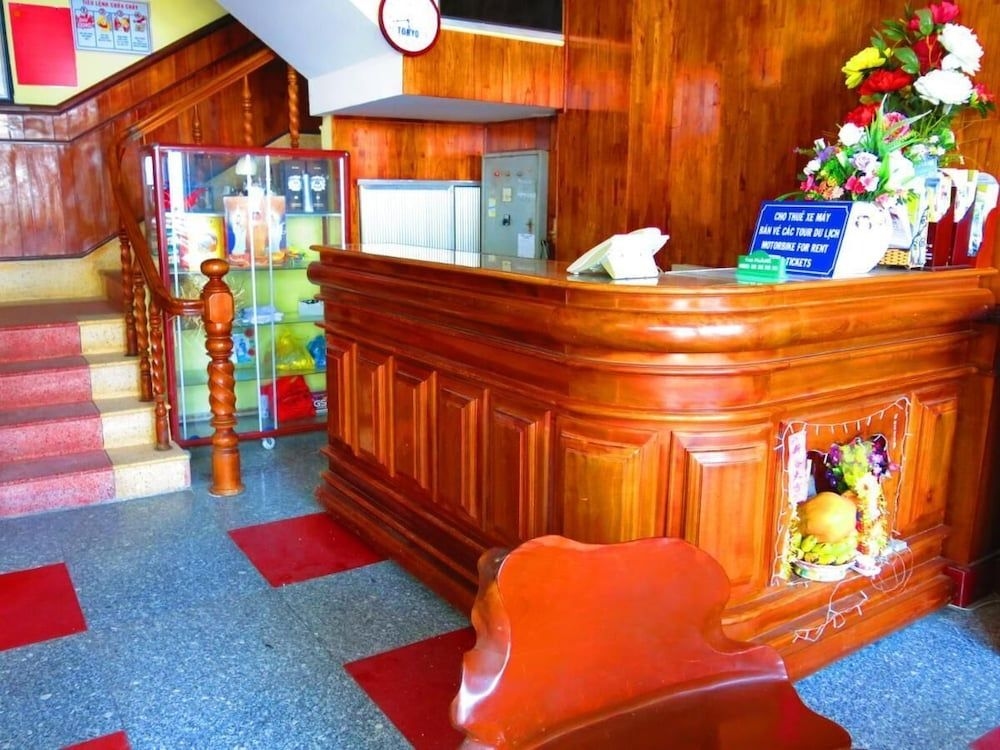 Quang Vinh 2 Hotel0