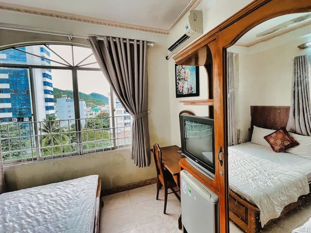 Economy Double Room
