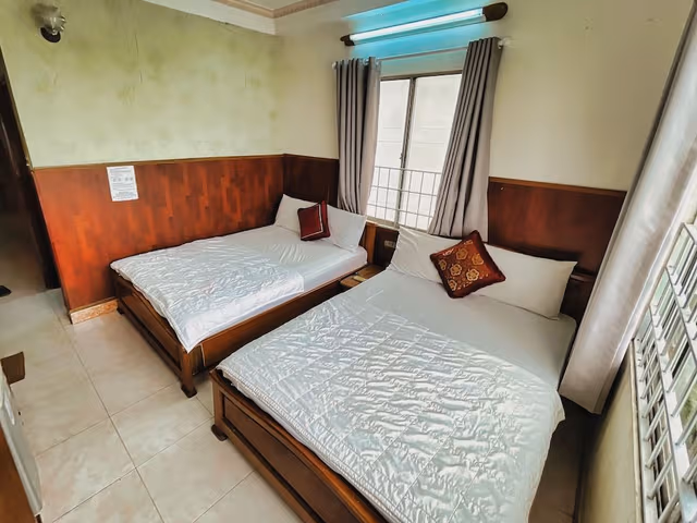 Economy Double Room