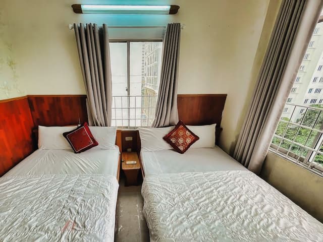 Economy Double Room
