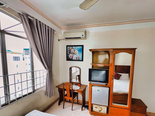Economy Double Room