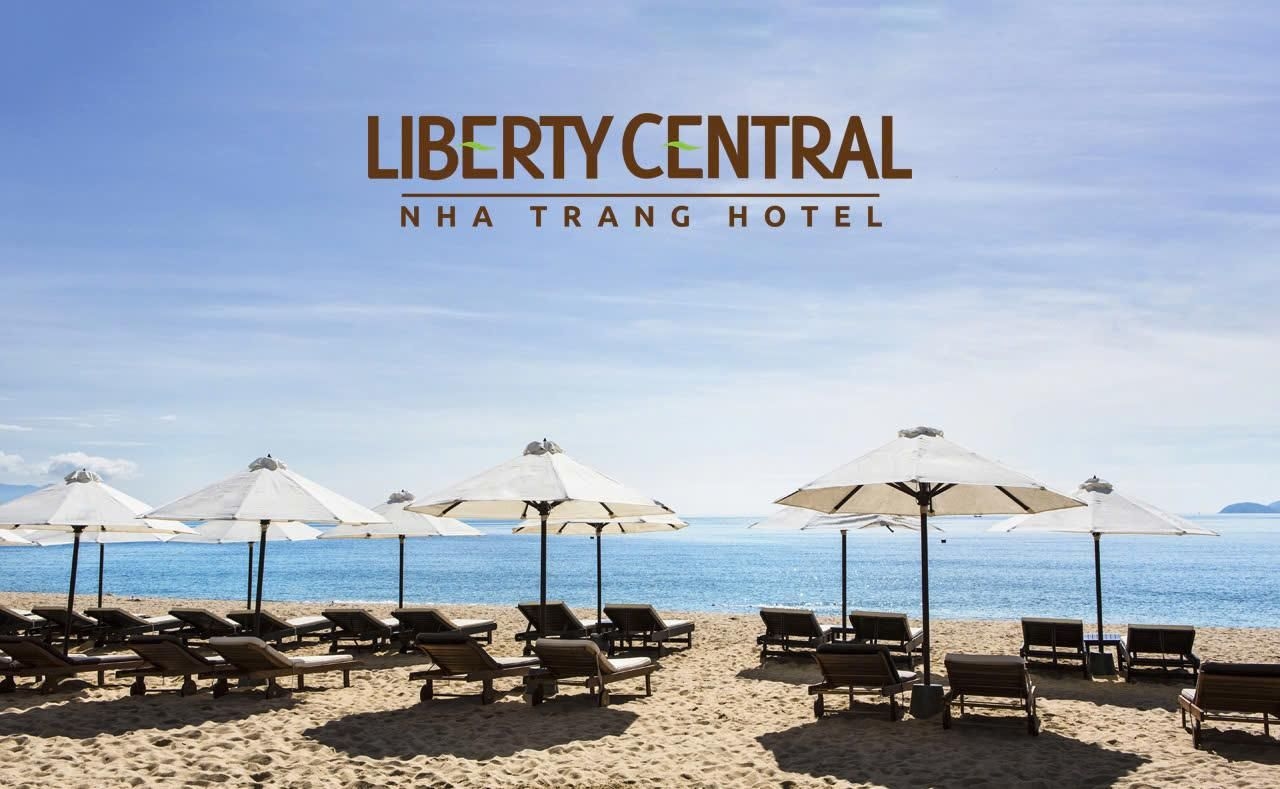 โรงแรมลิเบอร์ตี้ เซ็นทรัล ญาจาง (Liberty Central Nha Trang Hotel)2
