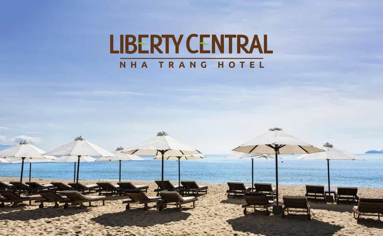 Liberty Central Nha Trang Hotel Liberty Central Nha Trang Hotel