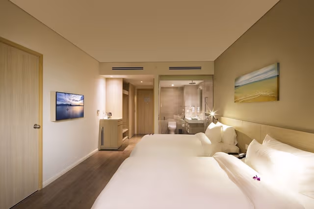 Premier Twin Room