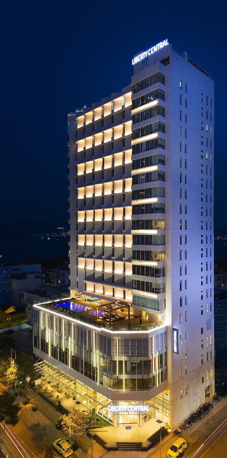 Liberty Central Nha Trang Hotel Liberty Central Nha Trang Hotel