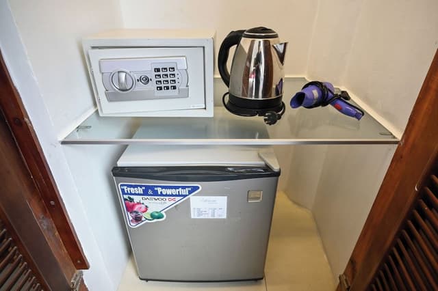 Deluxe Double Room, City View