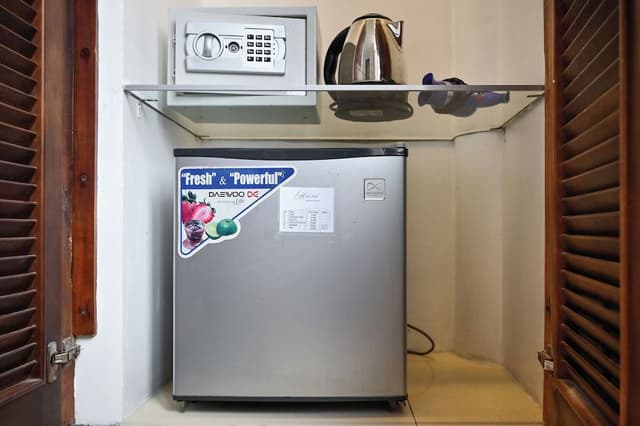 Deluxe Double Room, City View