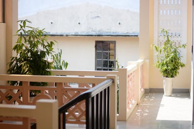 Deluxe Triple Room, Garden View
