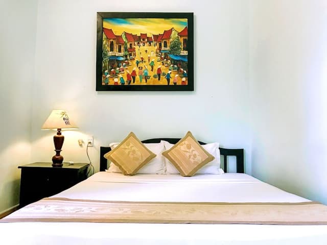 Superior Double Room, 1 Bedroom, Smoking