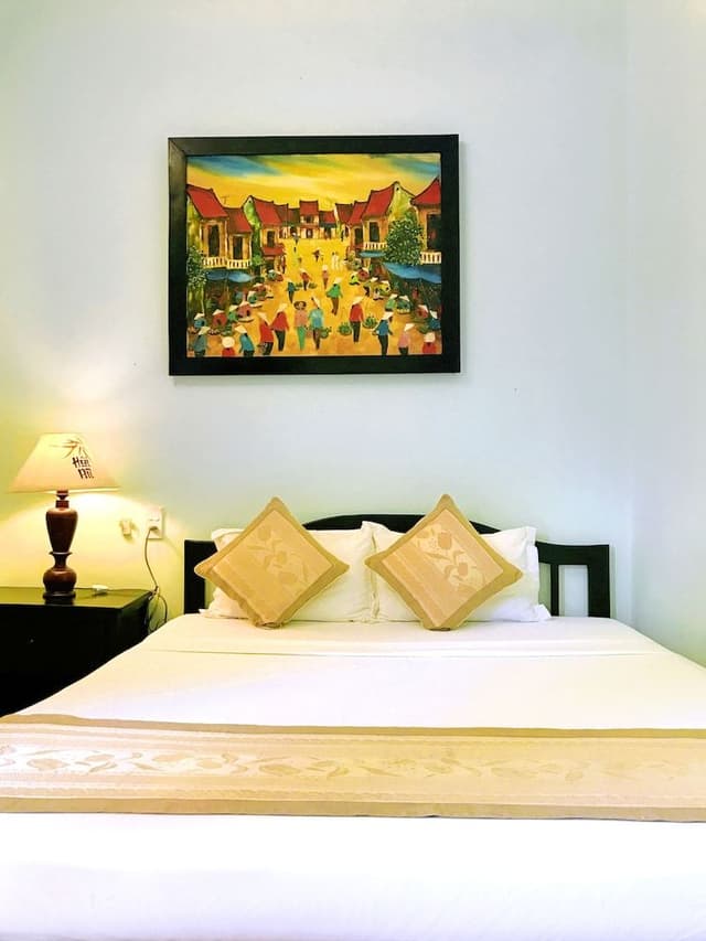 Superior Double Room, 1 Bedroom, Smoking