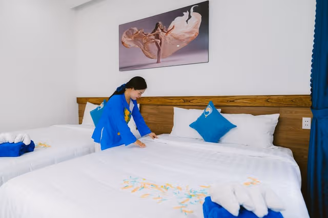 Deluxe Triple Room