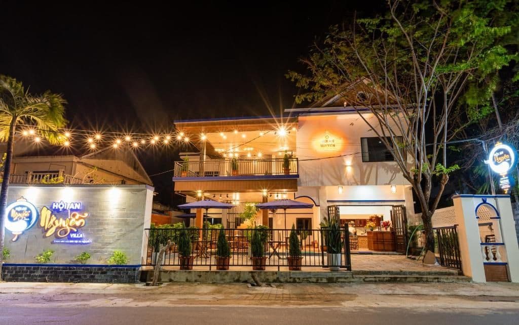 Hoi An Nguyen Homestay Hoi An Nguyen Homestay