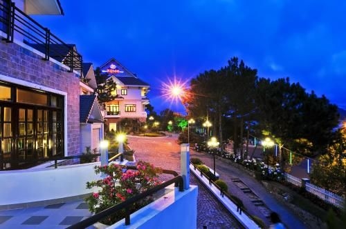โรงแรมกีหว่าดาลัด (Ky Hoa Dalat Hotel)1