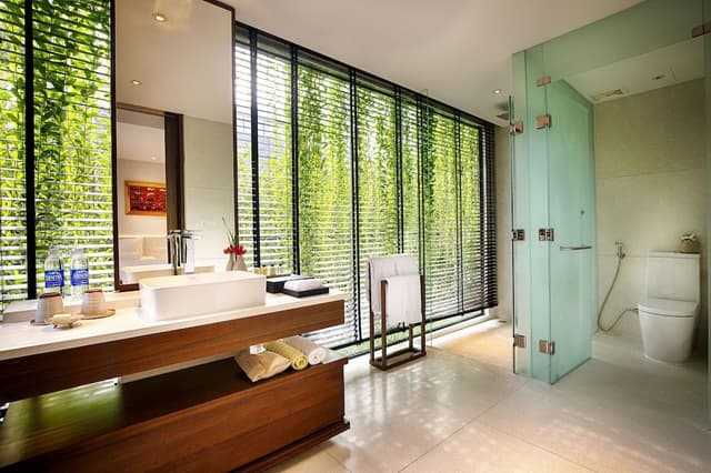 Three-Bedroom Garden Pool Villa Premier (Spa Inclusive)