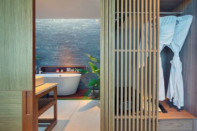 Three-Bedroom Garden Pool Villa Premier (Spa Inclusive)