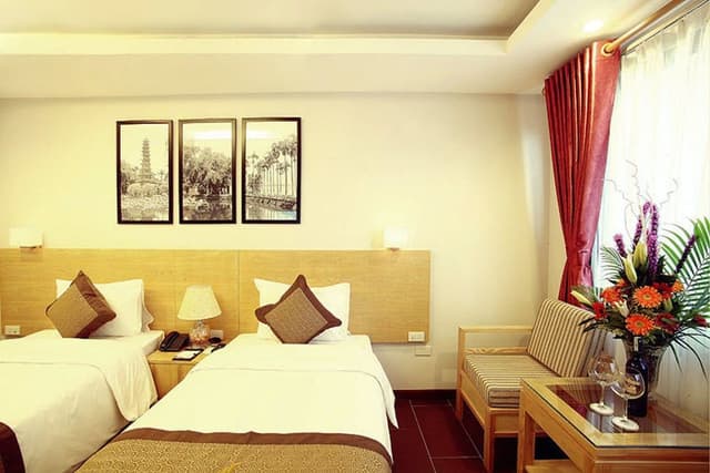 Superior Twin Room