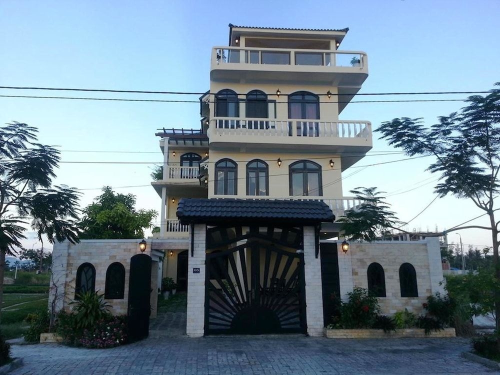 Hamilton Oceanview Villa2