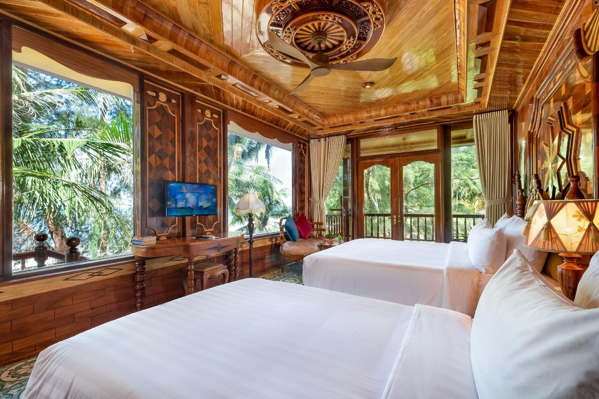 โคโค ปาล์ม บีช รีสอร์ต แอนด์ สปา (Coco Palm Beach Resort & Spa)1