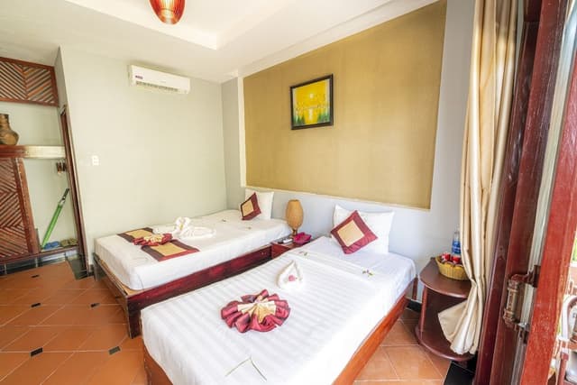 Deluxe Bungalow, Non Smoking, Garden View