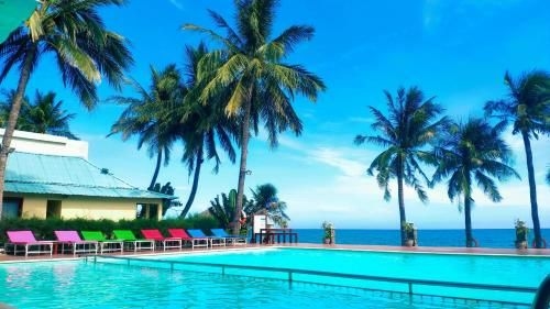 รีสอร์ทไทยโฮมุยเน (Thai Hoa Mui Ne Resort)3