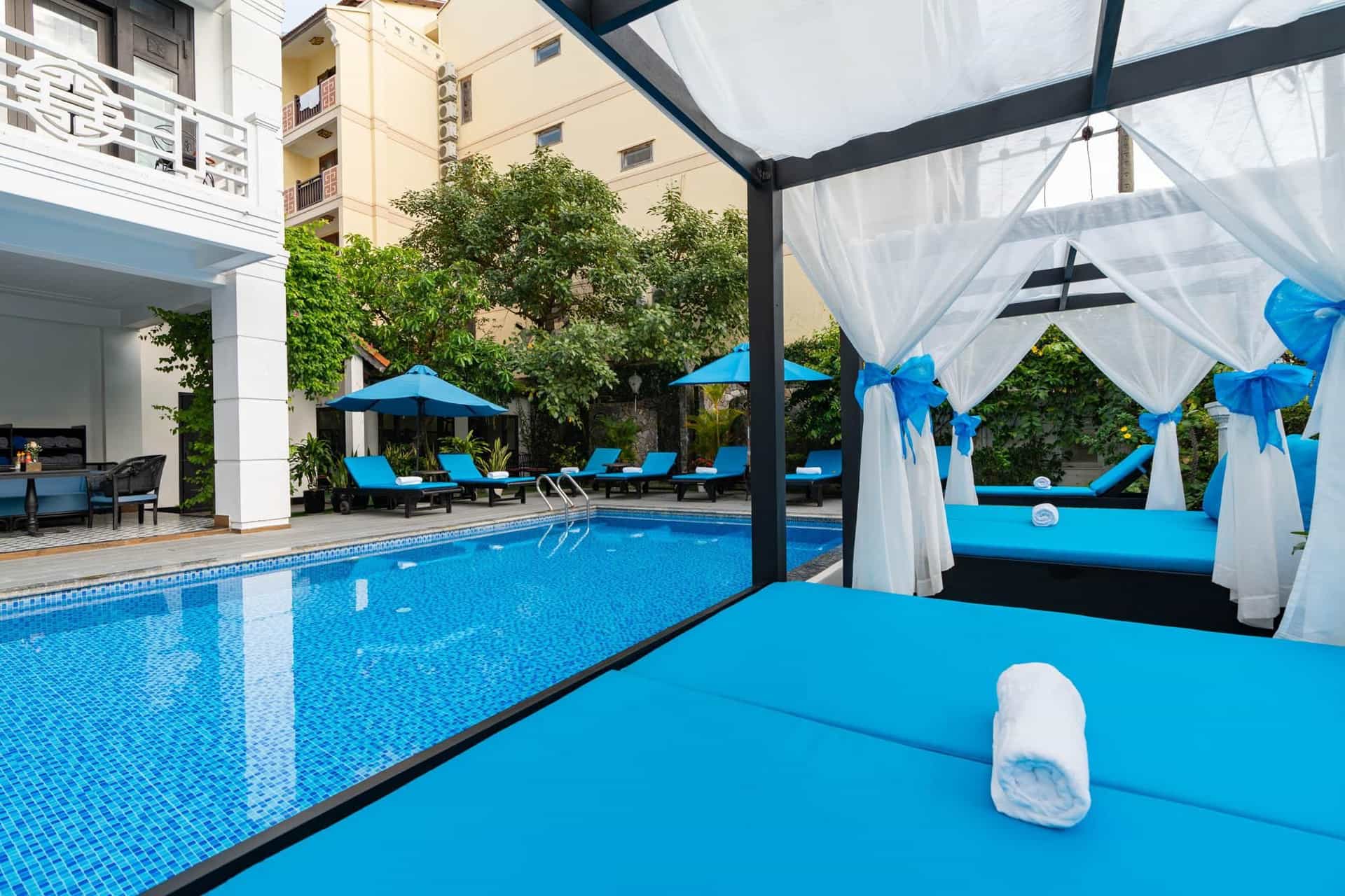 Hoi An Golden Holiday Hotel & Spa Hoi An Golden Holiday Hotel & Spa