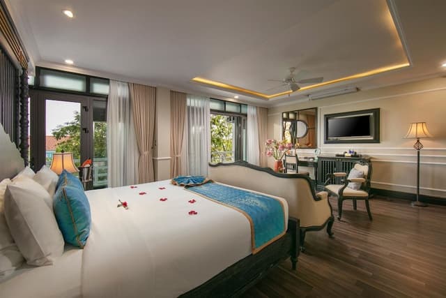 Premium Double Room, Balcony, City View
