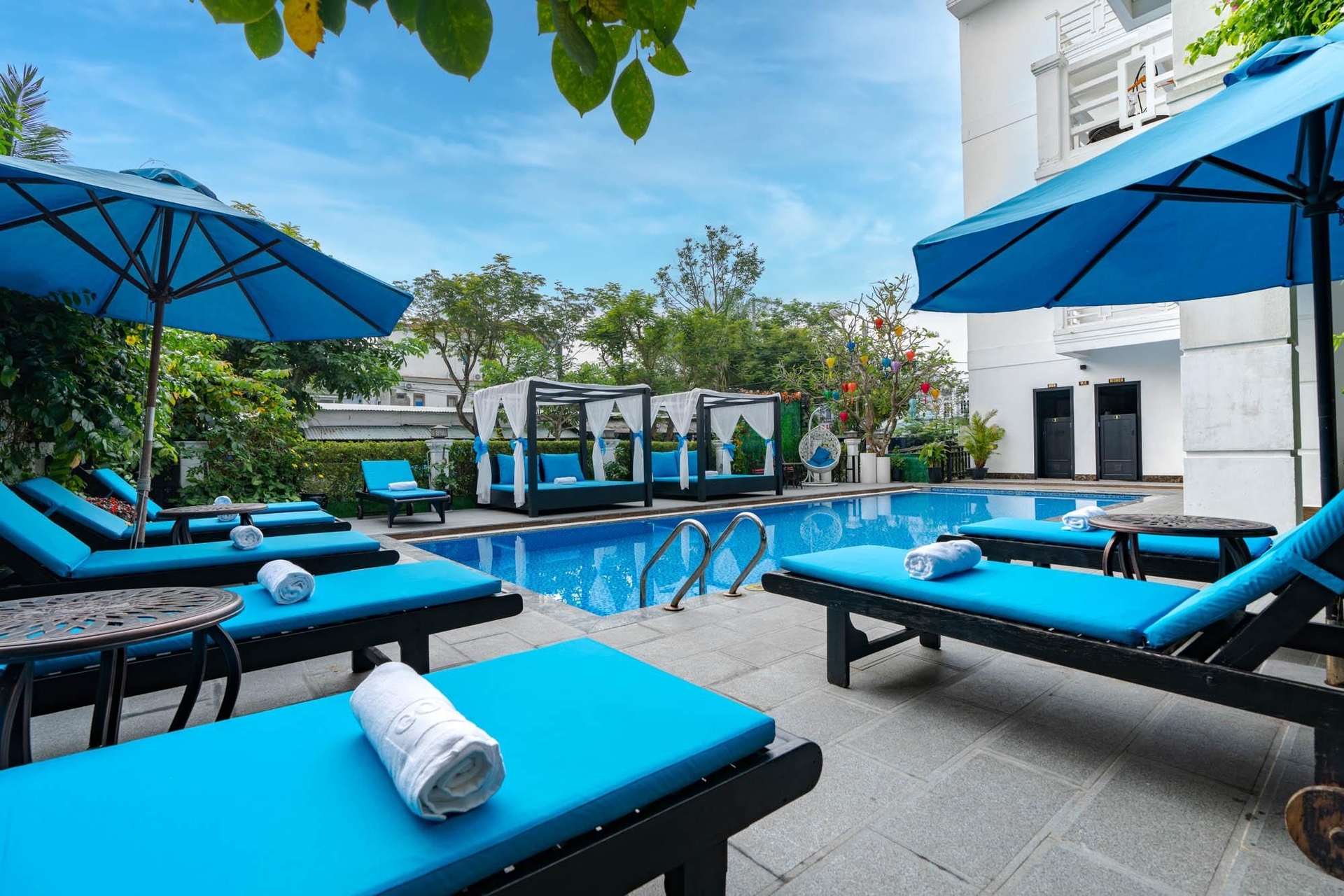ฮอยอัน โกลเดน ฮอลิเดย์ โฮเทล แอนด์ สปา (Hoi An Golden Holiday Hotel & Spa)0