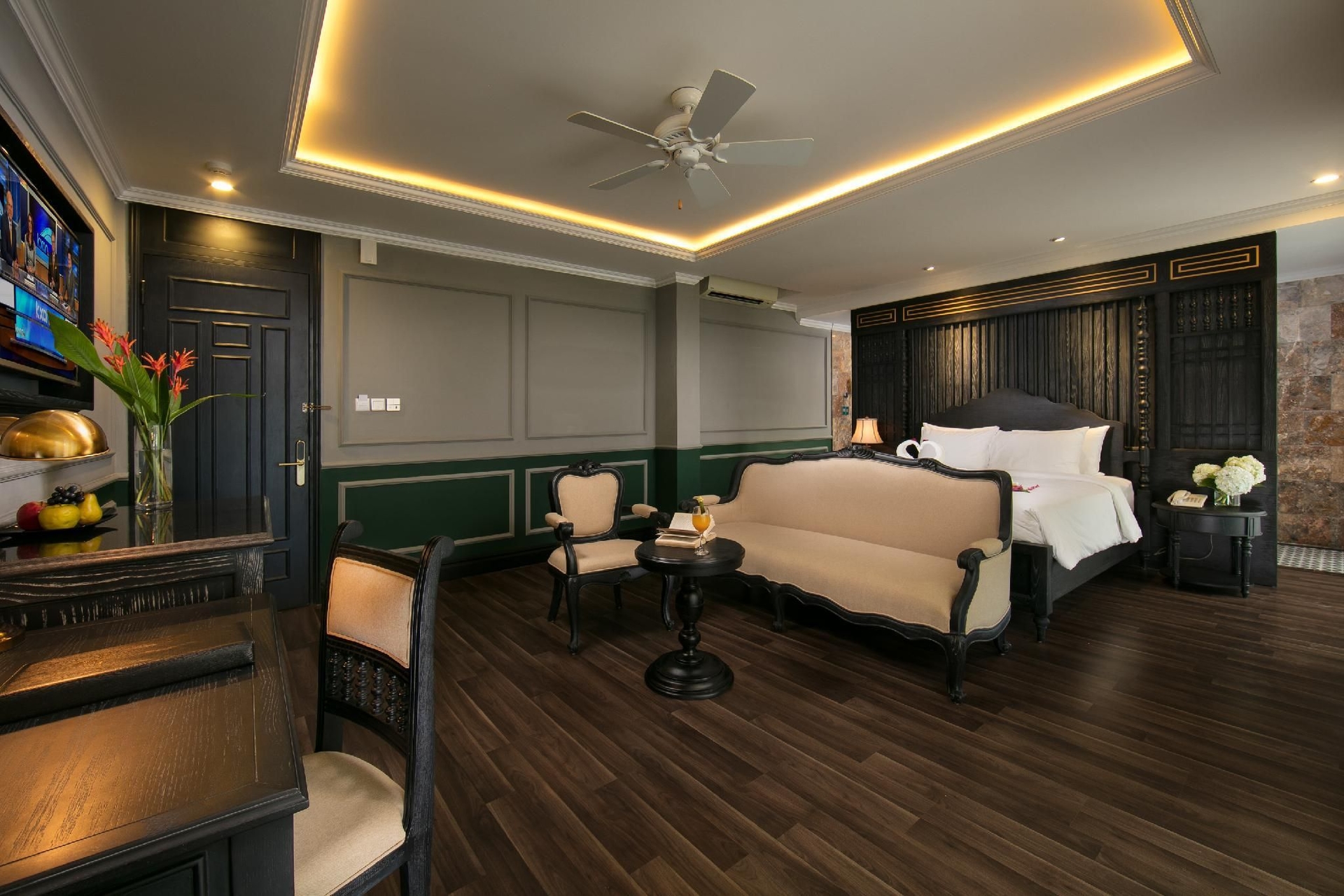 ฮอยอัน โกลเดน ฮอลิเดย์ โฮเทล แอนด์ สปา (Hoi An Golden Holiday Hotel & Spa)4