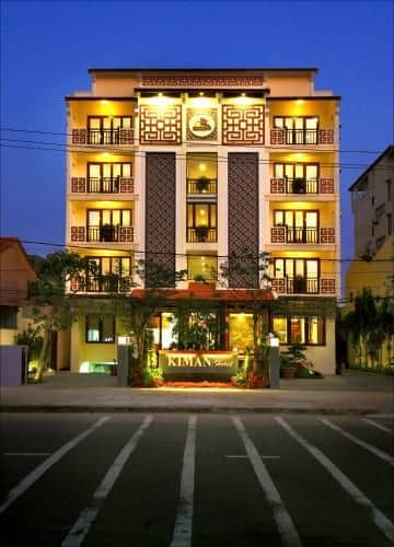 Kiman Hoi An Hotel Kiman Hoi An Hotel