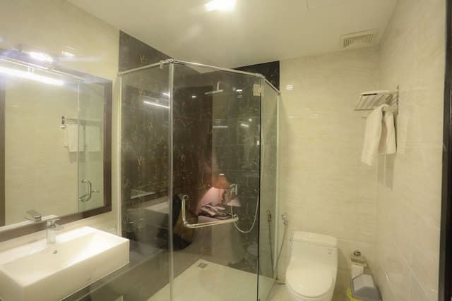 Superior Double Room, 1 Queen Bed, City View