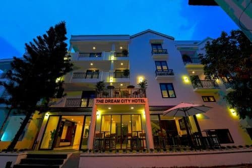 Hoi An Dream City Hotel Hoi An Dream City Hotel