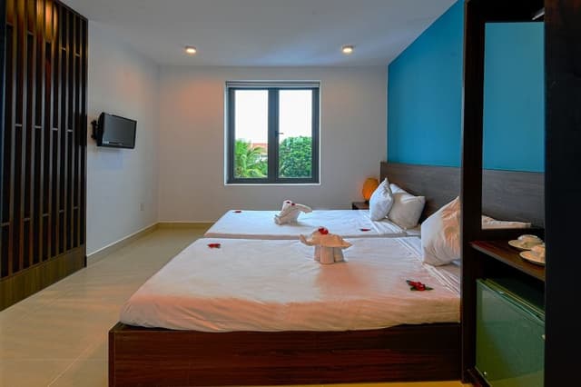 Family Quadruple Room