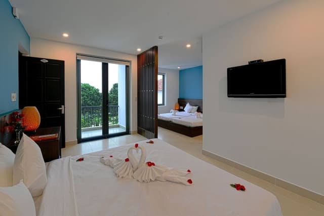 Family Quadruple Room