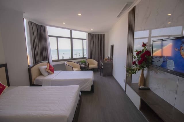 Deluxe Twin Room, 2 Twin Beds, Non Smoking