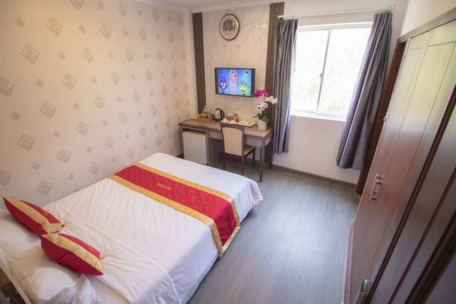 Standard Double Room, 1 Double Bed, Non Smoking, Pool Access
