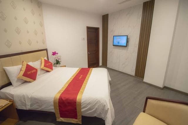 Standard Double Room, 1 Double Bed, Non Smoking, Pool Access