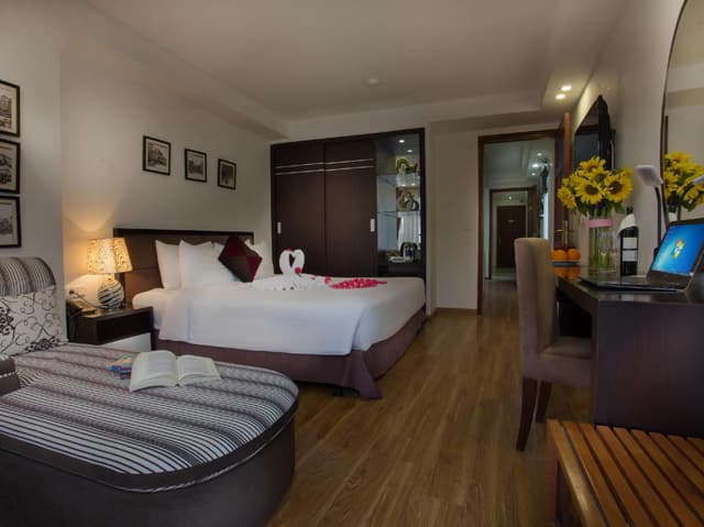 Family Connecting Room